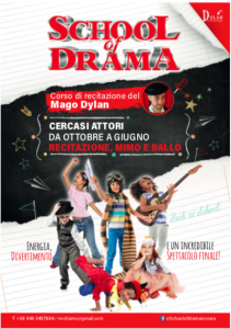 School of Drama Novara
