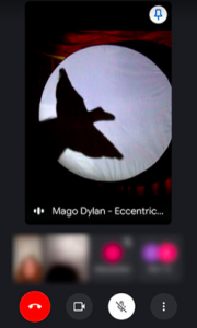 Dylan Magic Call : Spettacolo Online Ombre cinesi